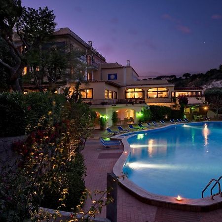 Hotel San Lorenzo Thermal Spa Forio  Luaran gambar