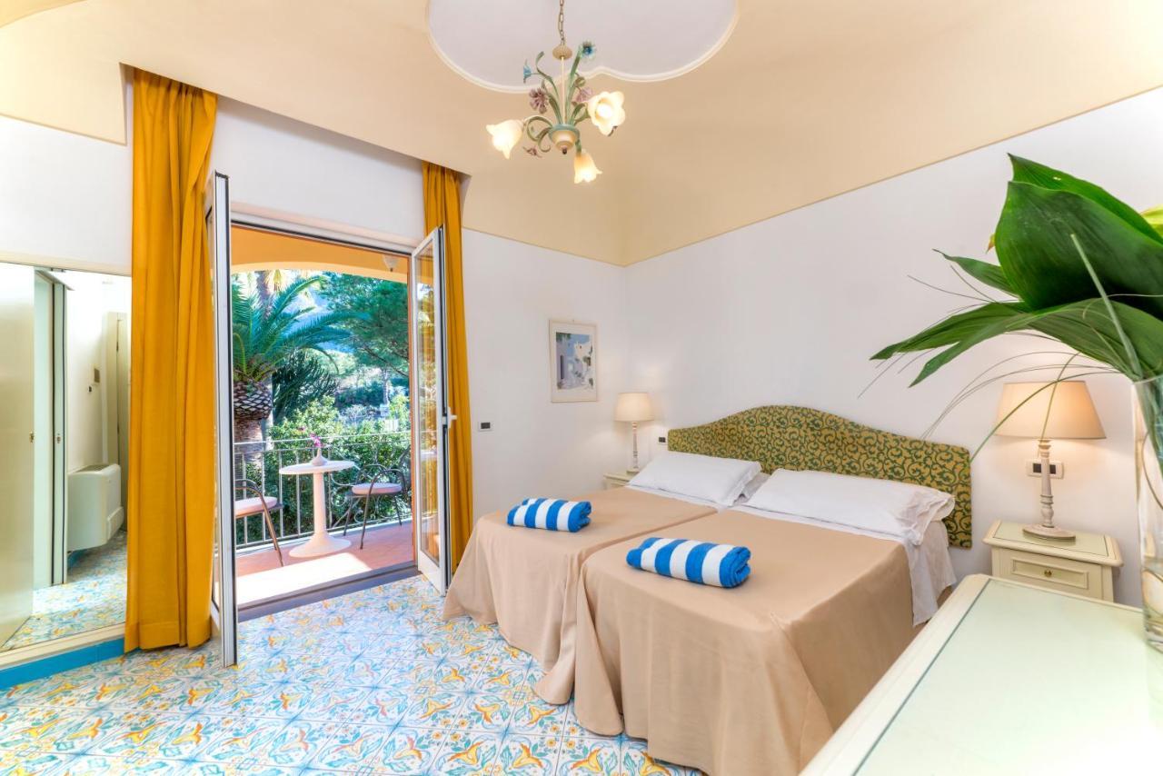 Hotel San Lorenzo Thermal Spa Forio  Luaran gambar