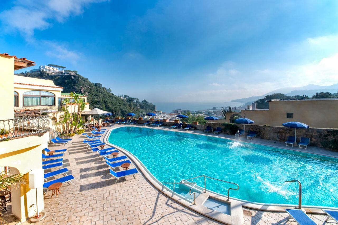 Hotel San Lorenzo Thermal Spa Forio  Luaran gambar