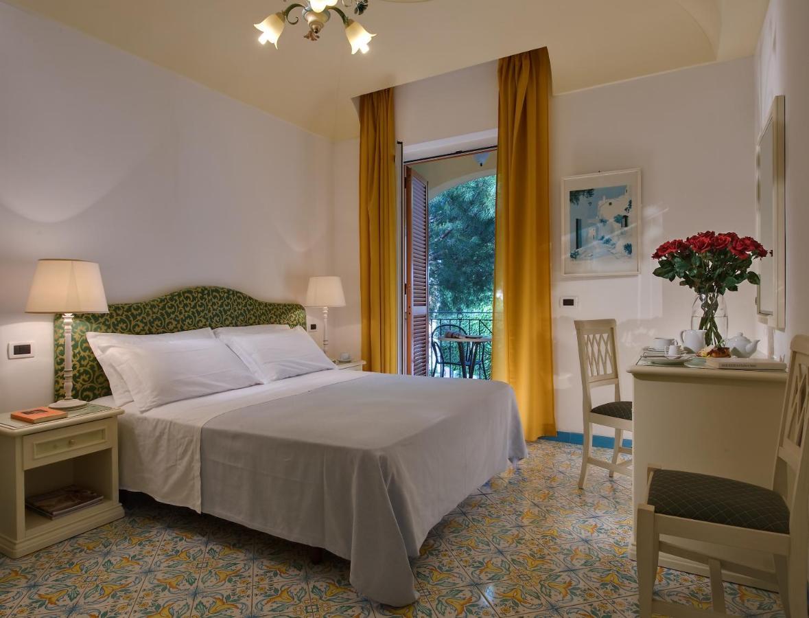 Hotel San Lorenzo Thermal Spa Forio  Luaran gambar