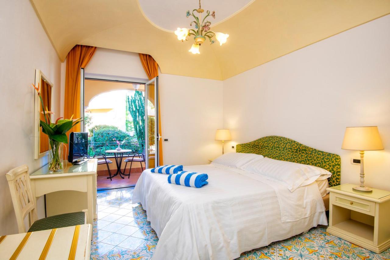 Hotel San Lorenzo Thermal Spa Forio  Luaran gambar