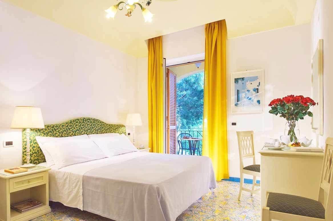 Hotel San Lorenzo Thermal Spa Forio  Luaran gambar