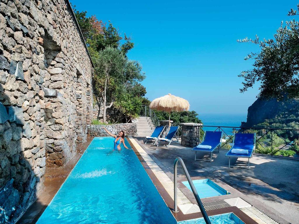 Hotel San Lorenzo Thermal Spa Forio  Luaran gambar