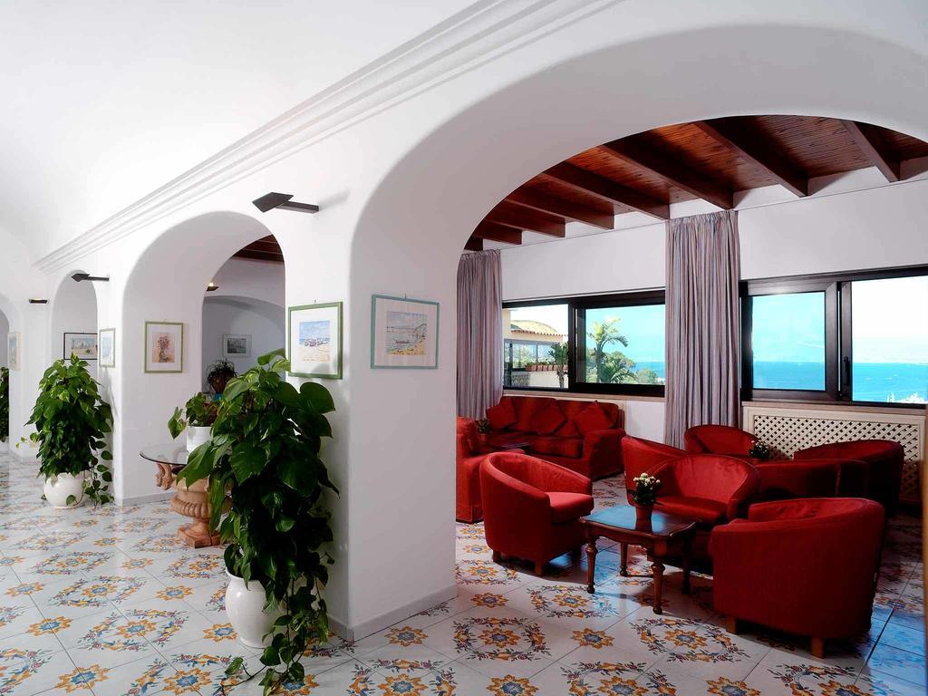 Hotel San Lorenzo Thermal Spa Forio  Luaran gambar