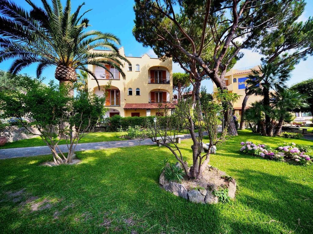 Hotel San Lorenzo Thermal Spa Forio  Luaran gambar